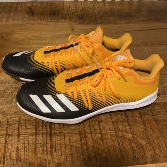 adidas Shoes Mens Adidas Spg 7530 Baseballsoftball Cleats Poshmark